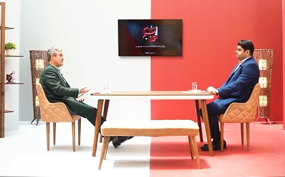 عصبانیت روحانی در جلسه سران