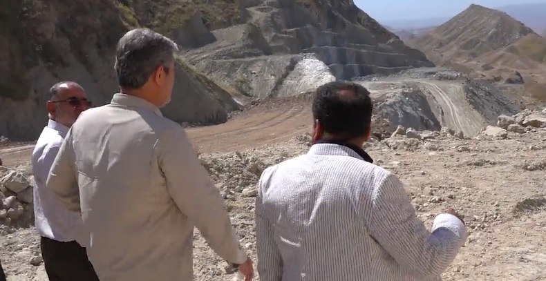 پروژه بزرگ کریدور شمال-جنوب