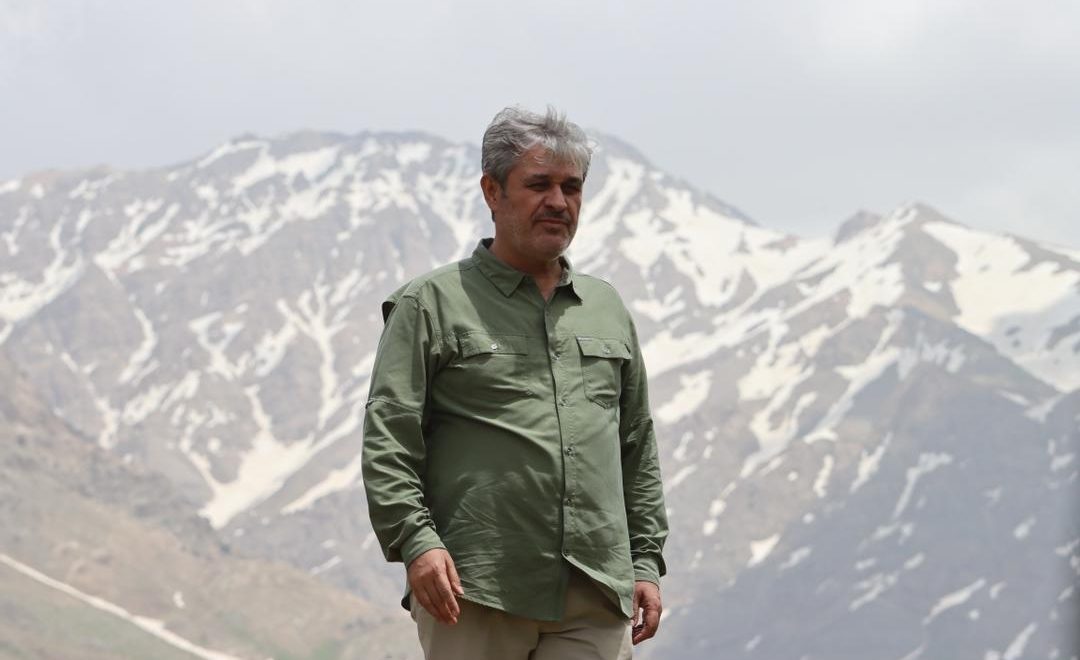 تصاویر حضور در جمع مردم عزیز در کوه گل سی‌سخت(بخش دوم)