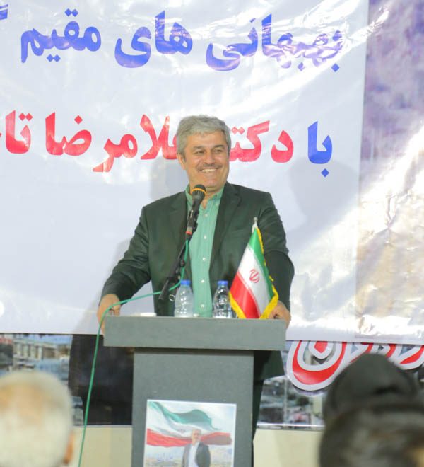 در جمع خونگرم بهبهانی‌های ساکن گچساران