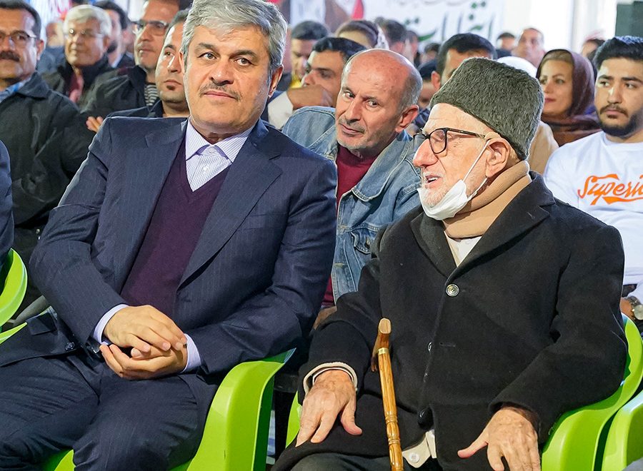 حضور در جمع اصناف و بازاریان گچساران