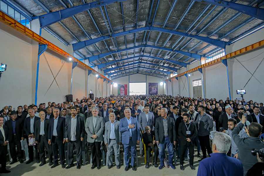 تاجگردون در جمع طایفه دولتیاری: مگر می‌شود رأی گرفت و بعد رفت خوابید؟