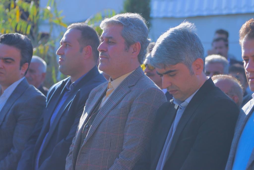 حضور تاجگردون در جمع همراهان سلامت