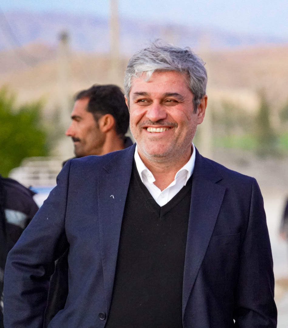 دیدار با مردم عزیز روستای آبگندی