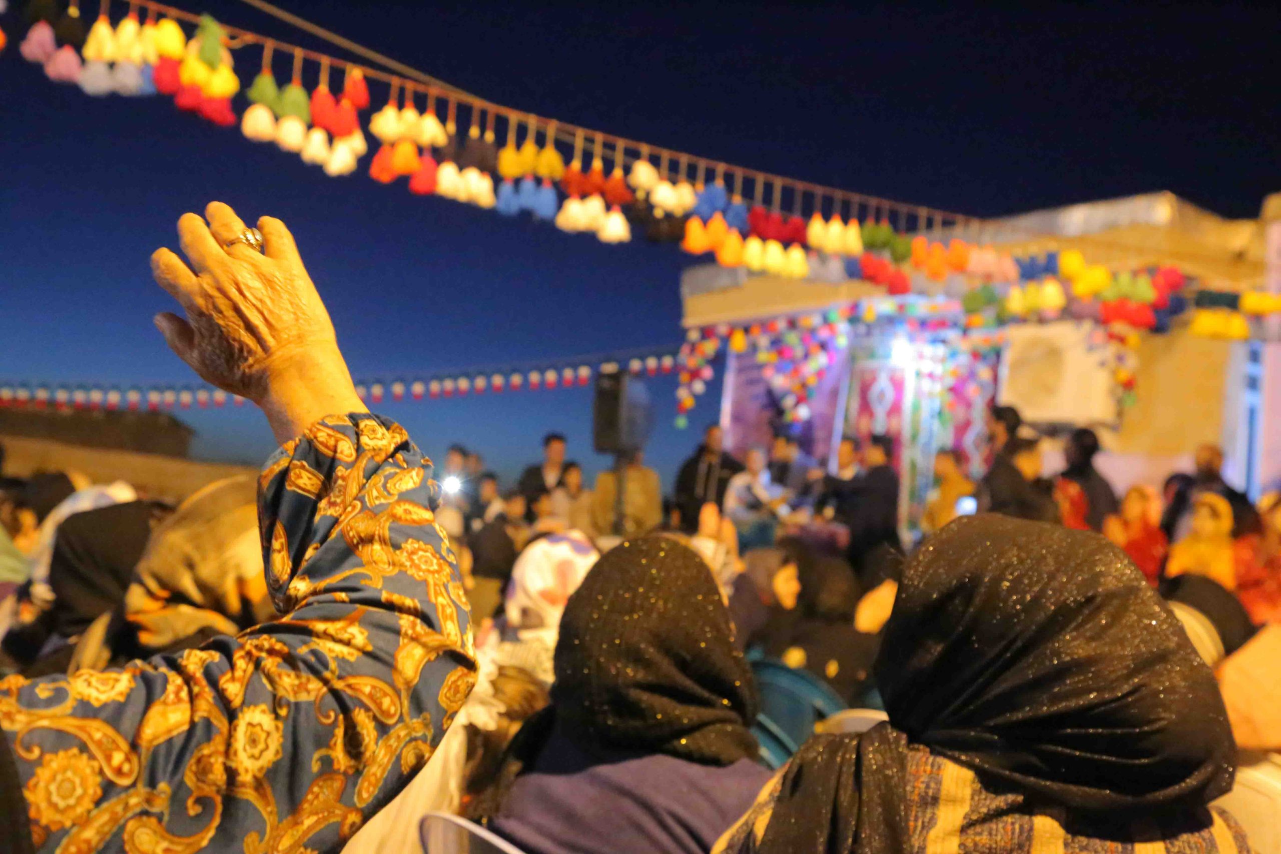 حضور تاجگردون در روستاهای بی‌بی جان آباد،آبشیرین،کمبل و هشت پیمان