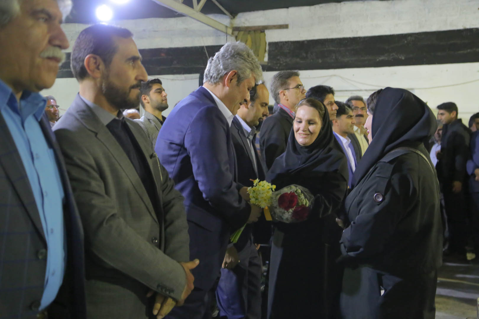 تاجگردون در حضور جامعه دانشگاهی: اینکه یک مخالف همراه شما بشود، عین پیروزی است