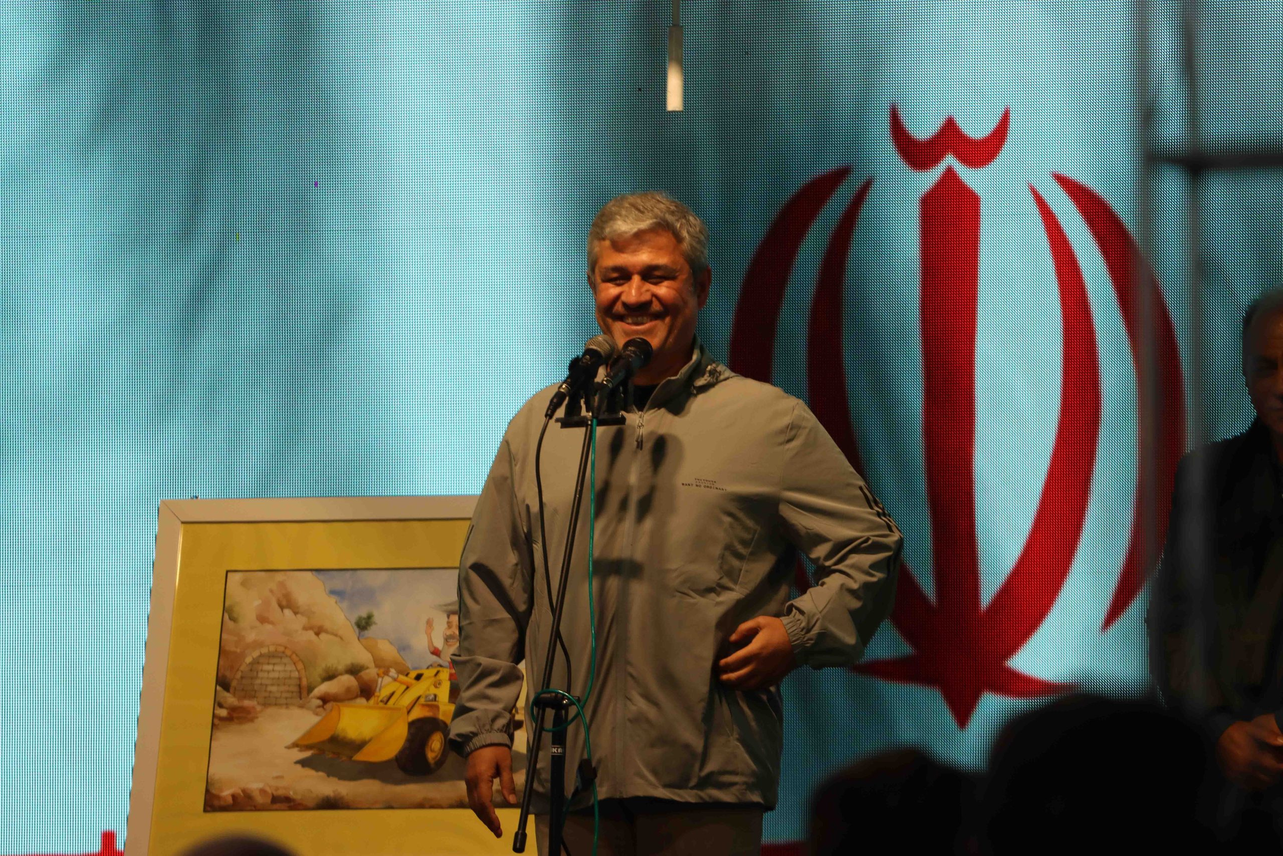 همایش ورزشکاران