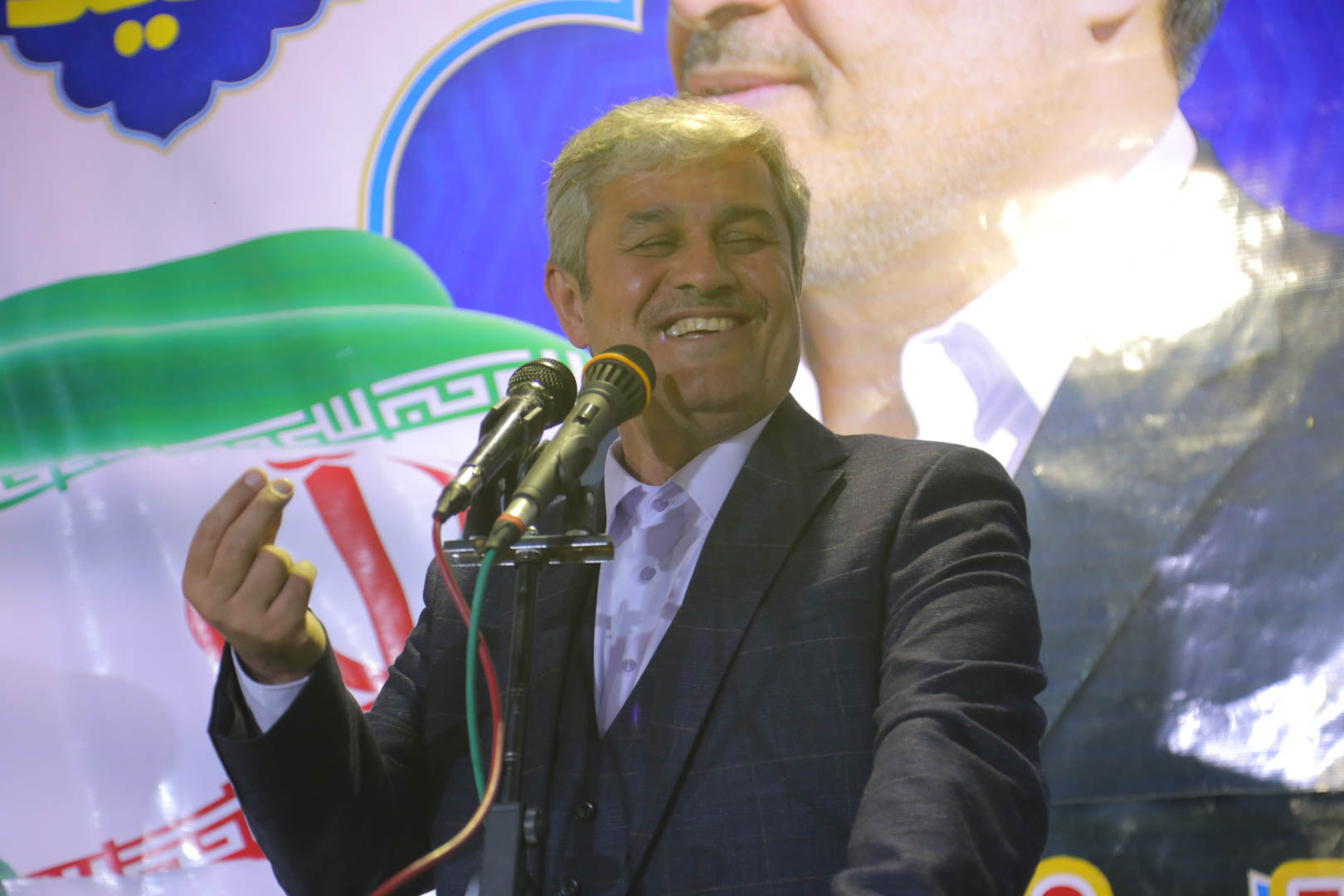 دیدار با قشقایی های غیور(تیره فرهمندیان)