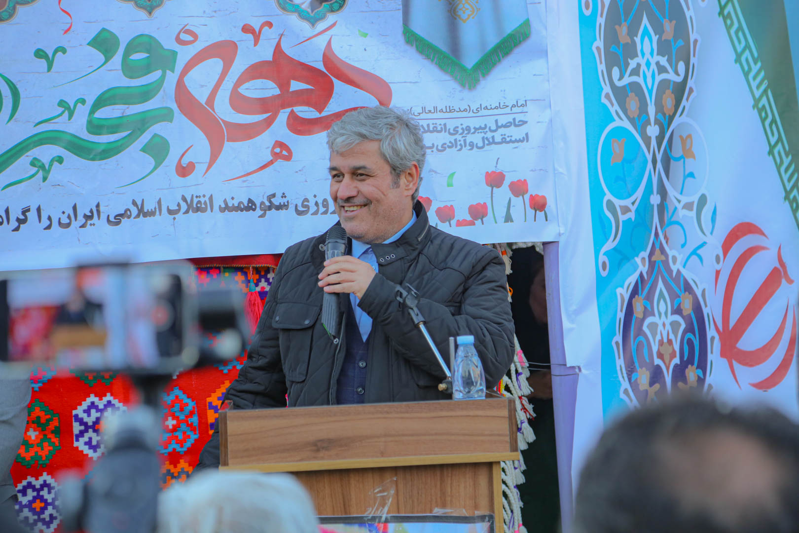 حضور تاجگردون در روستاهای باشت