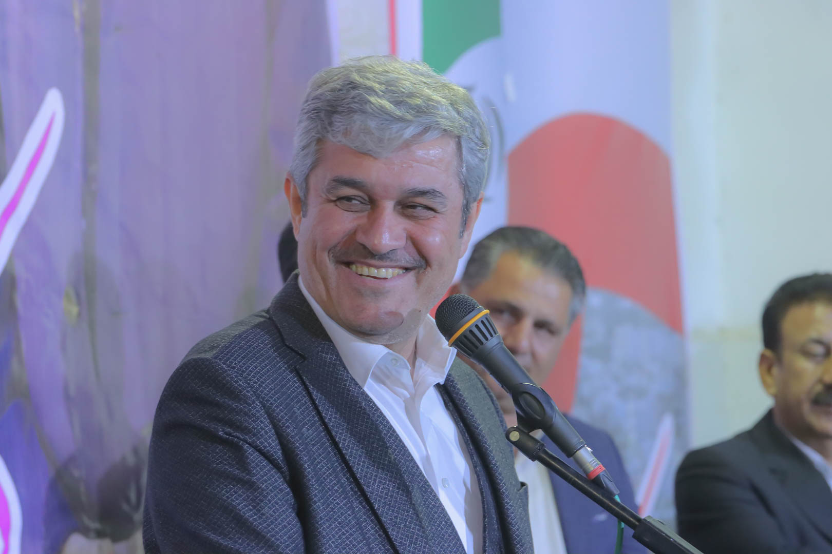 حضور در جمع مردم خونگرم نورآباد-ممسنی ساکن گچساران