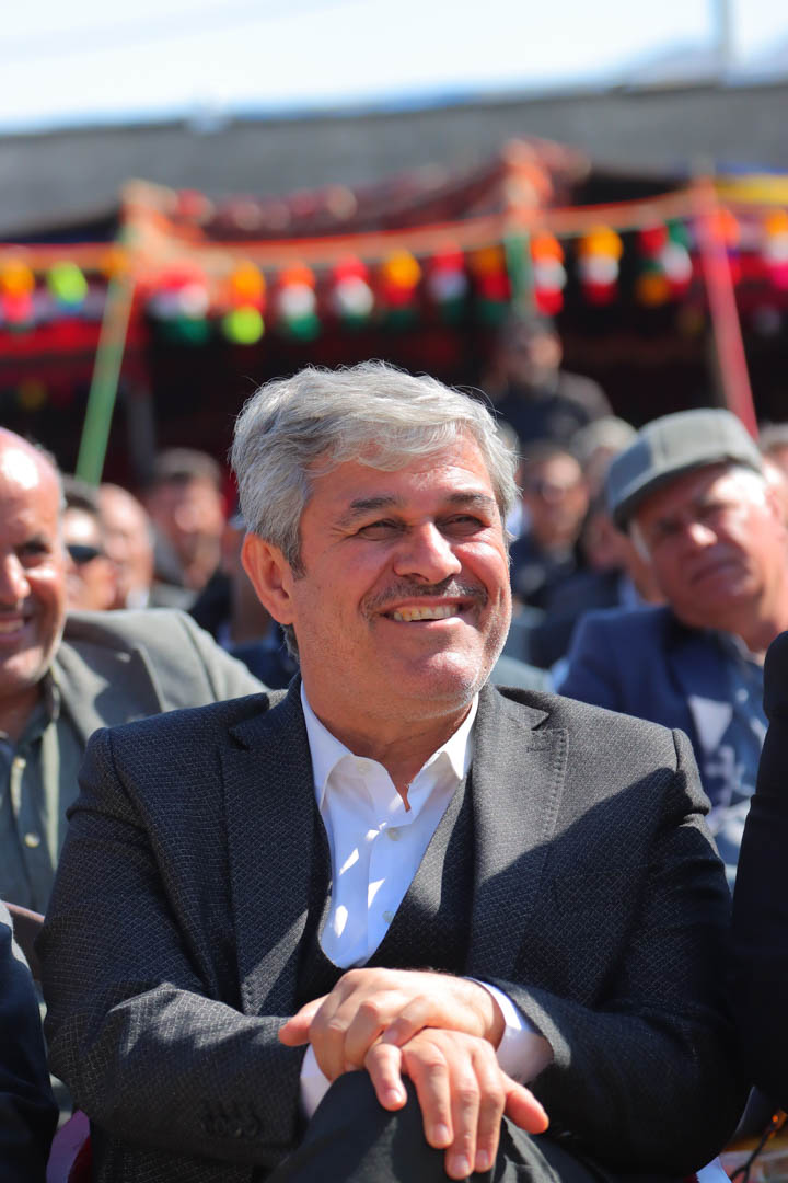 دیدار با مردم خلف اباد