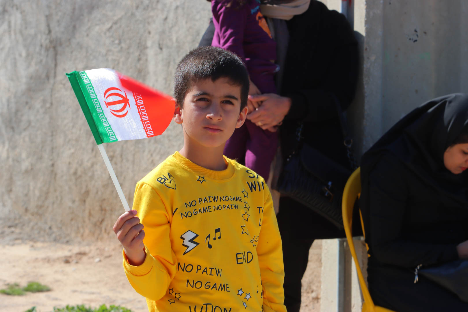 دیدار با مردم آبکل