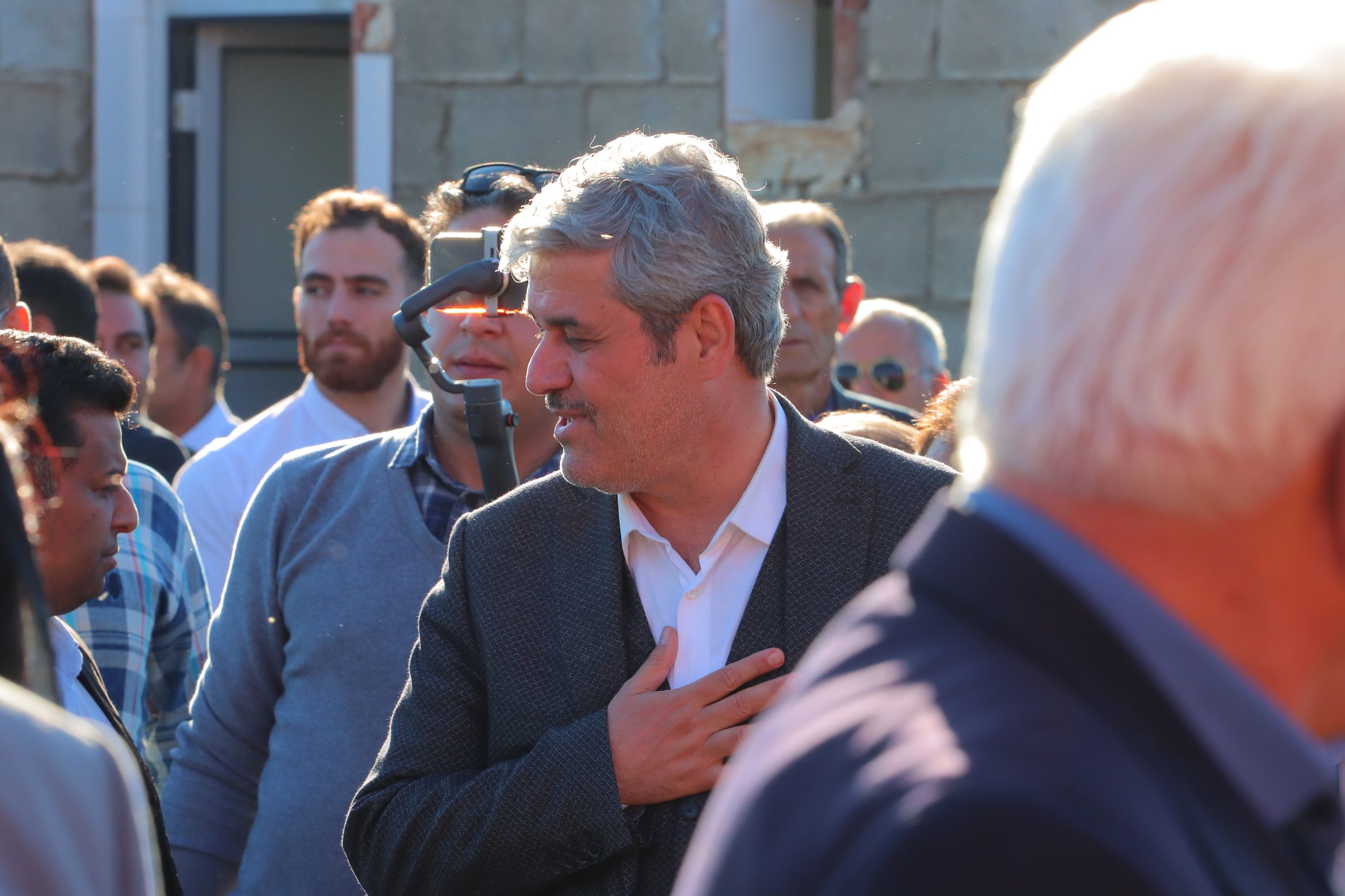 دیدار با مردم محمد آباد