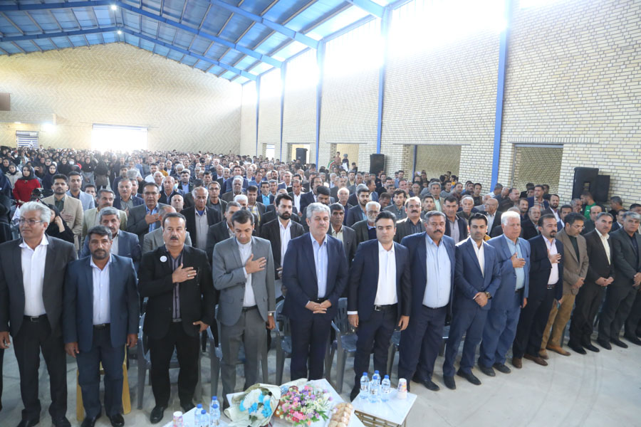 همایش بزرگ فرهنگیان