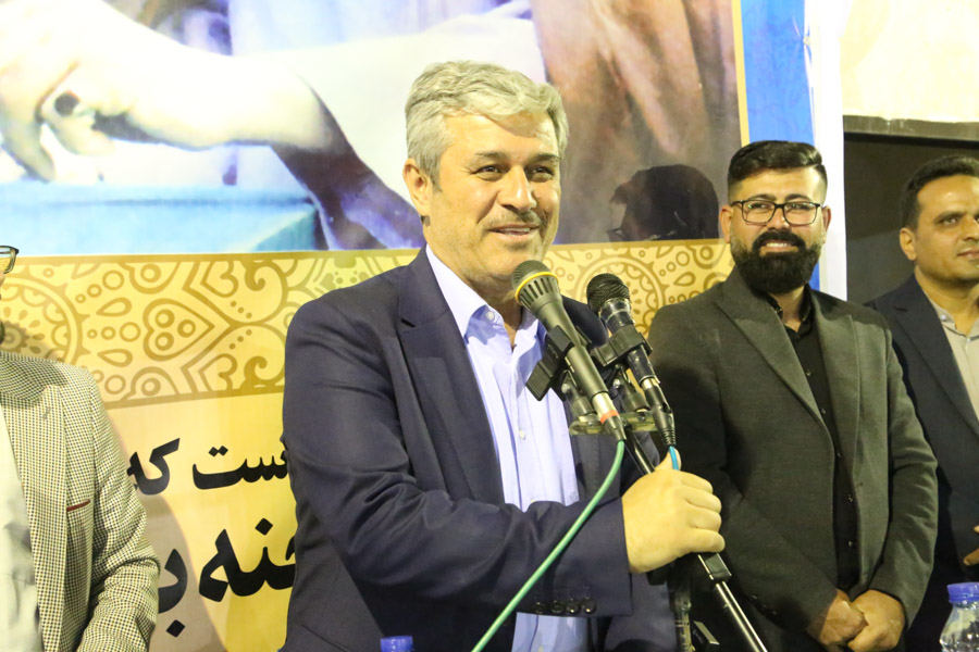 همایش آرو با حضور تاج گردون