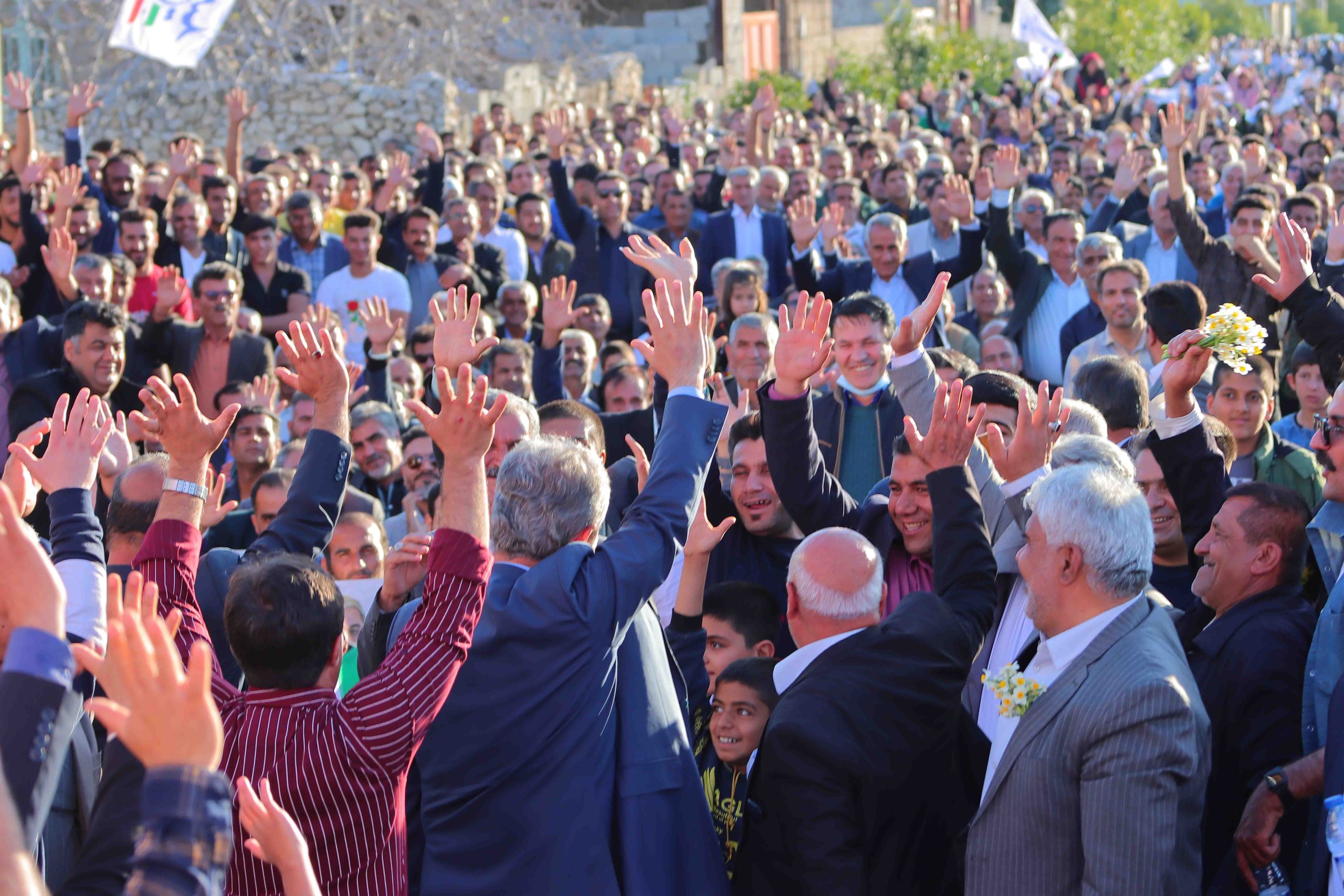 همایش طایفه بزرگ گشین