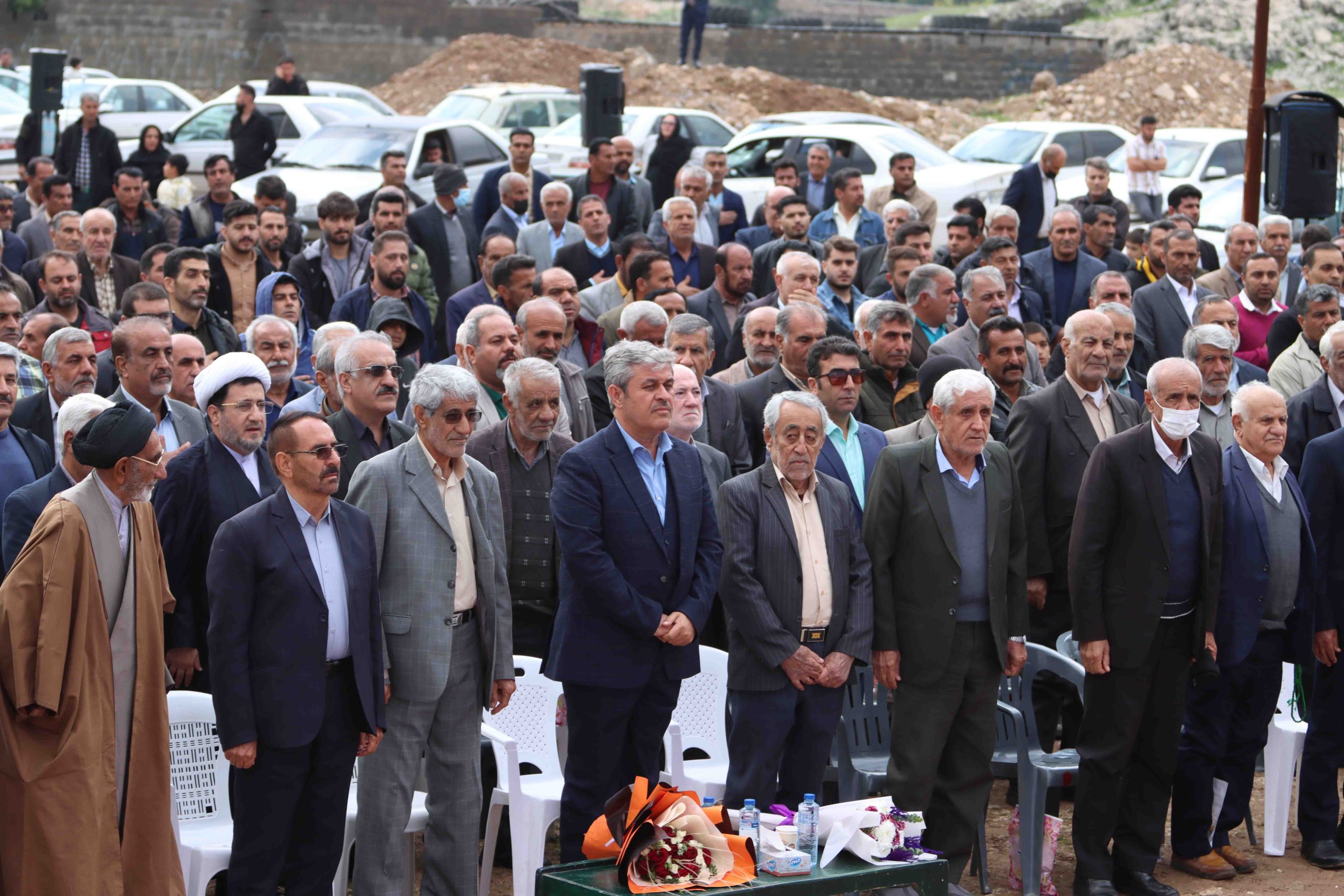 همایش بزرگ سادات محترم سرابیز