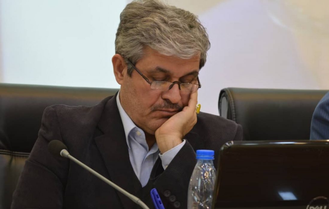 توصیه به استاندار