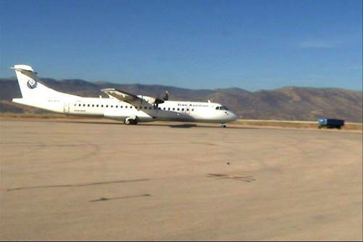 پیگیری افزایش پروازهای فرودگاه گچساران