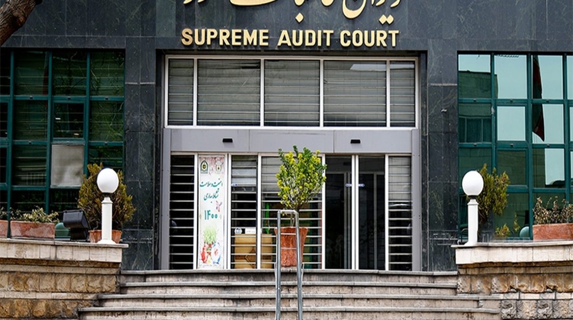 توضیحات تاجگردون درباره انتخابات ریاست و دادستانی دیوان محاسبات