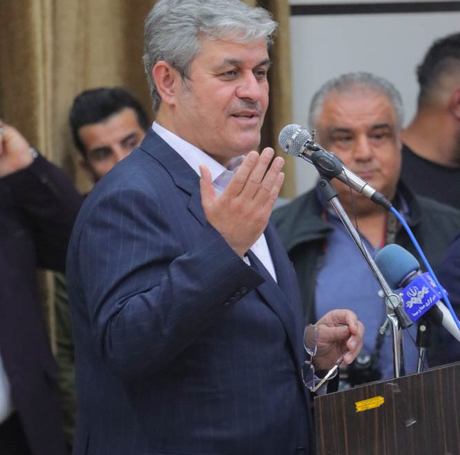 گزارش تصویری از نشست عملکرد شش ماهه/بخش اول