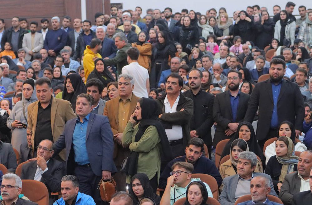 گزارش تصویری از نشست عملکرد شش ماهه/بخش دوم