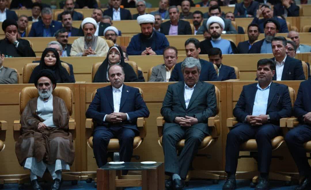 آیین آغاز سال جدید زراعی ۱۴۰۵-۱۴۰۴